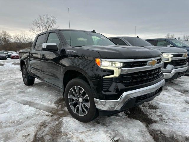 2022 Chevrolet Silverado 1500 4WD Crew Cab Short Bed LT with 2FL 2022 Chevrolet Silverado 1500 4WD Crew Cab Short Bed LT with 2FL