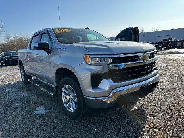 2022 Chevrolet Silverado 1500 4WD Crew Cab Short Bed LT with 2FL 2022 Chevrolet Silverado 1500 4WD Crew Cab Short Bed LT with 2FL