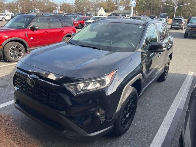 2020 Toyota RAV4 XLE 2020 Toyota RAV4 XLE