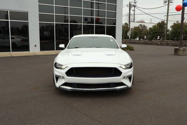 2018 Ford Mustang GT Premium 2018 Ford Mustang GT Premium