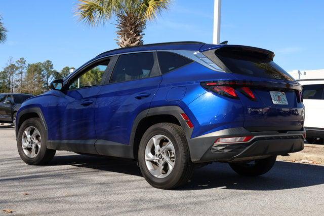 2024 Hyundai Tucson SEL 2024 Hyundai Tucson SEL