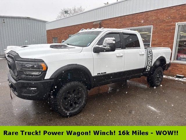 2023 RAM 2500 Power Wagon Crew Cab 4x4 64 Box