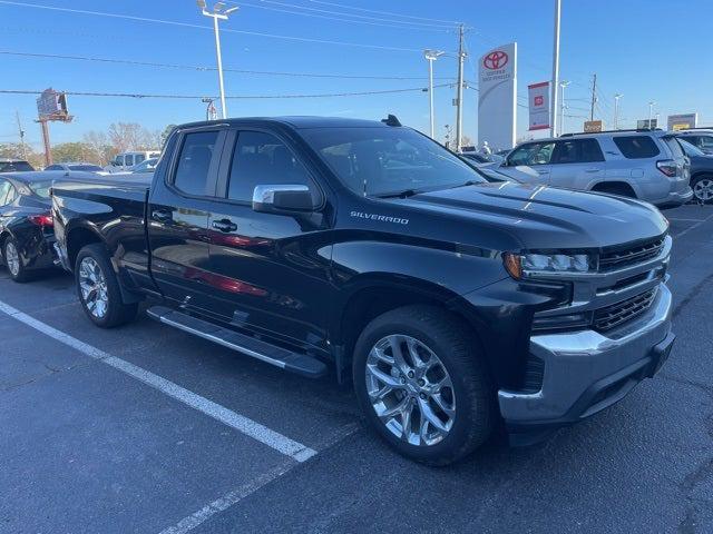 2020 Chevrolet Silverado 1500 2WD Double Cab Standard Bed LT 2020 Chevrolet Silverado 1500 2WD Double Cab Standard Bed LT