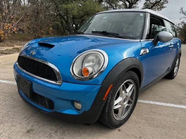2009 MINI Cooper Clubman Cooper S