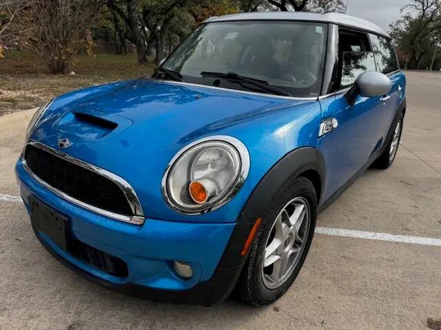 2009 MINI Cooper Clubman Cooper S