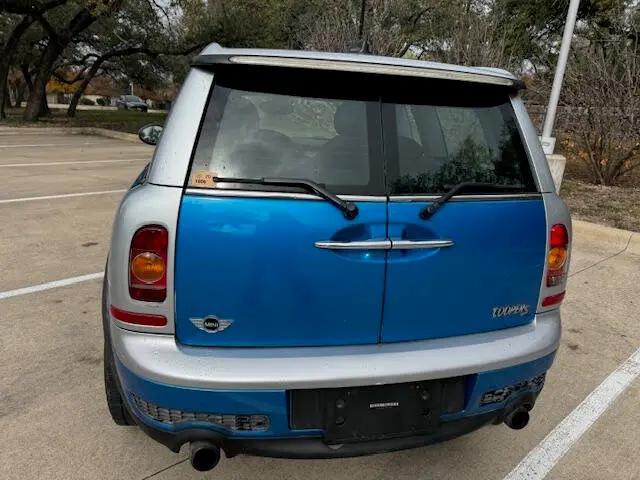 2009 MINI Cooper Clubman Cooper S