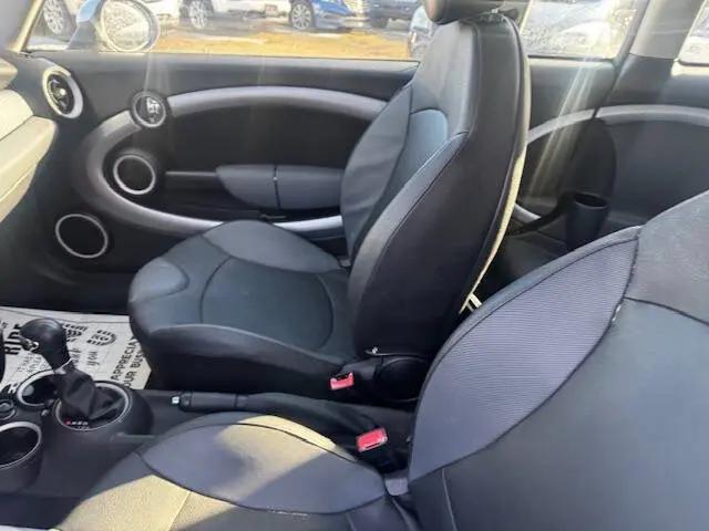 2009 MINI Cooper Clubman Cooper S