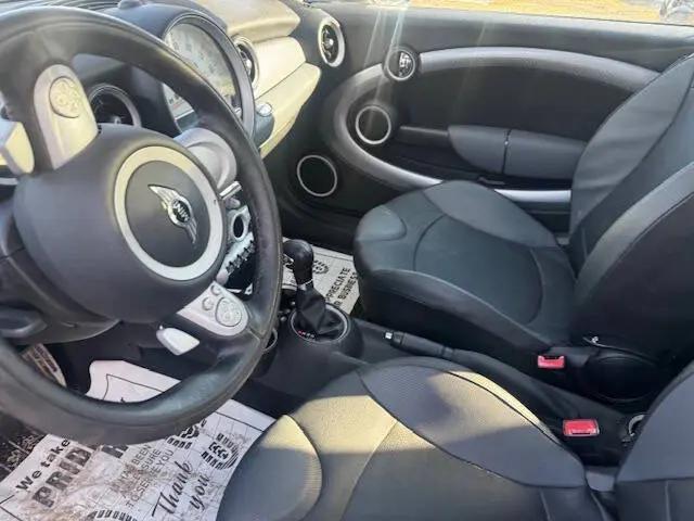 2009 MINI Cooper Clubman Cooper S