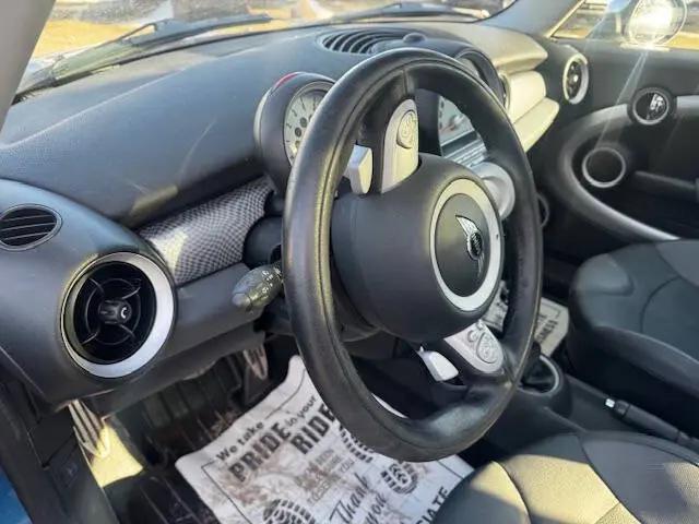 2009 MINI Cooper Clubman Cooper S