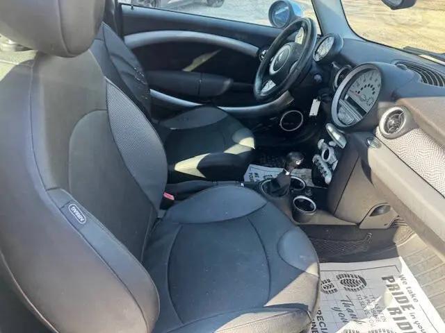2009 MINI Cooper Clubman Cooper S