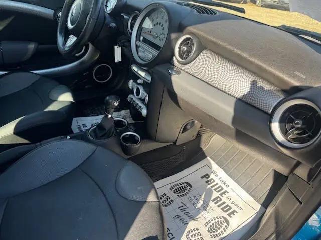 2009 MINI Cooper Clubman Cooper S