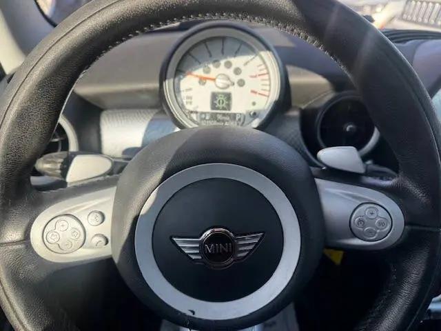 2009 MINI Cooper Clubman Cooper S