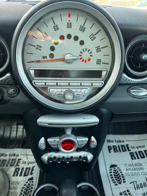 2009 MINI Cooper Clubman Cooper S