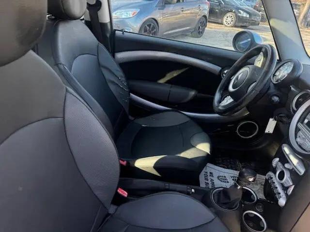 2009 MINI Cooper Clubman Cooper S