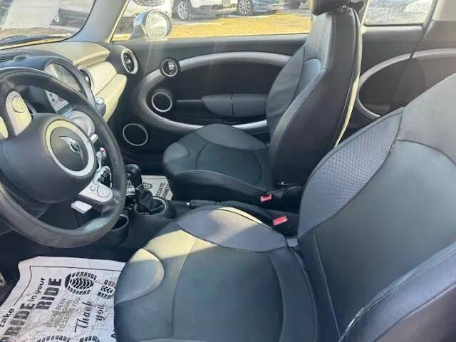 2009 MINI Cooper Clubman Cooper S