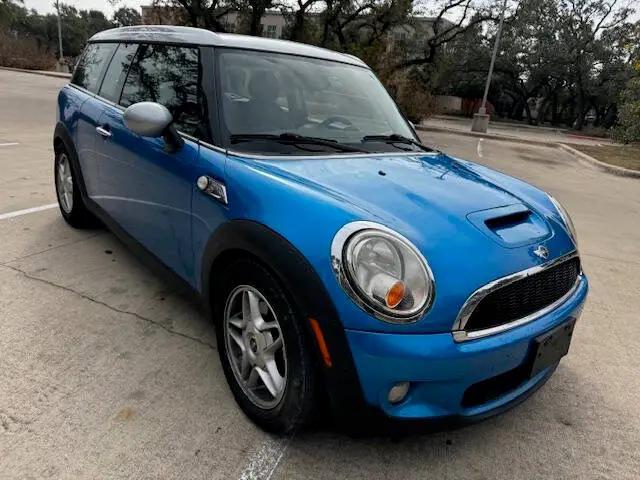 2009 MINI Cooper Clubman Cooper S