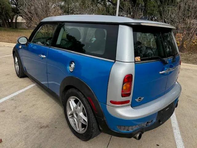 2009 MINI Cooper Clubman Cooper S