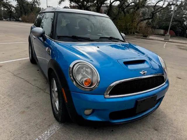 2009 MINI Cooper Clubman Cooper S