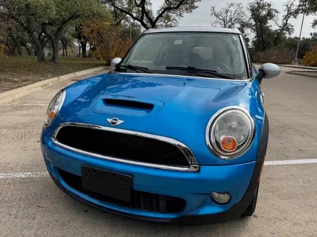2009 MINI Cooper Clubman Cooper S