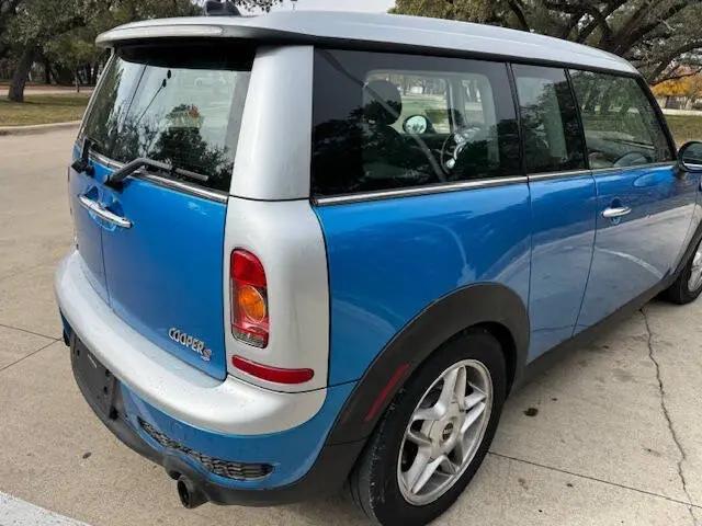 2009 MINI Cooper Clubman Cooper S