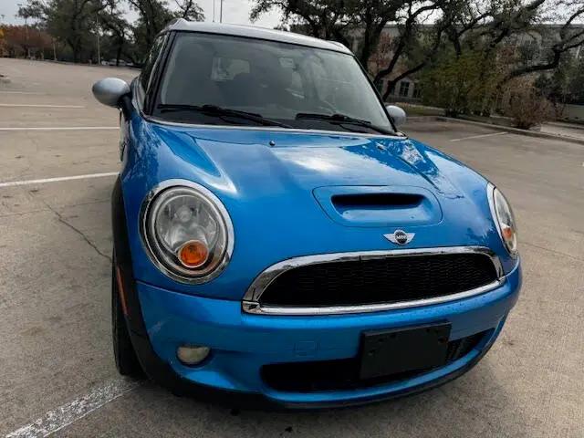 2009 MINI Cooper Clubman Cooper S