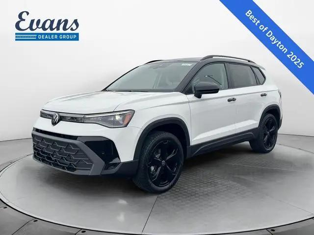 2026 Volkswagen Taos SE Black for sale near Dayton, OH