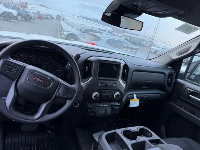 2026 GMC Sierra 2500HD Double Cab, Long Bed, Pro, RWD