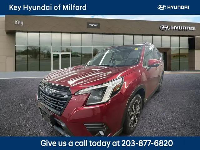 2023 Subaru Forester Limited for sale in Milford, CT