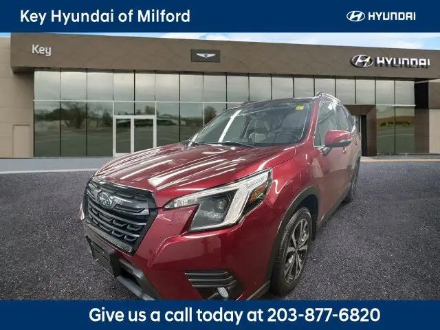 2023 Subaru Forester Limited for sale in Milford, CT