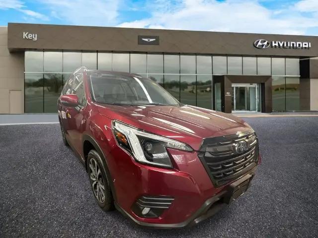2023 Subaru Forester Limited