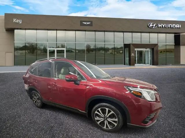 2023 Subaru Forester Limited
