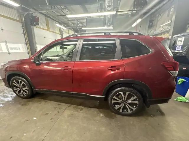2023 Subaru Forester Limited