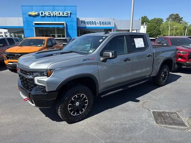 2024 Chevrolet Silverado 1500 4WD Crew Cab Short Bed ZR2 for sale in Fayetteville, NC