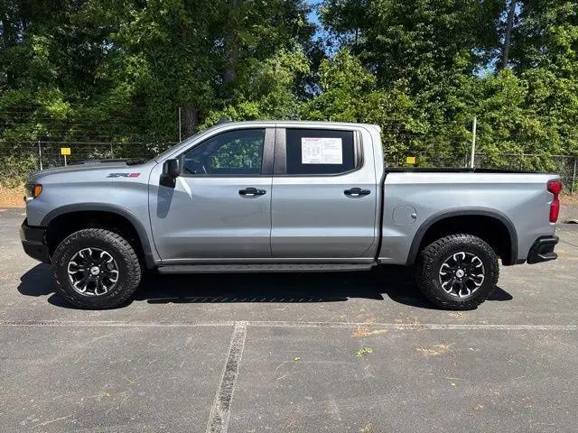 2024 Chevrolet Silverado 1500 4WD Crew Cab Short Bed ZR2