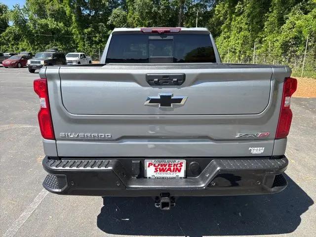 2024 Chevrolet Silverado 1500 4WD Crew Cab Short Bed ZR2