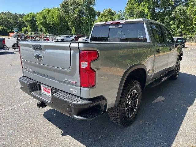 2024 Chevrolet Silverado 1500 4WD Crew Cab Short Bed ZR2