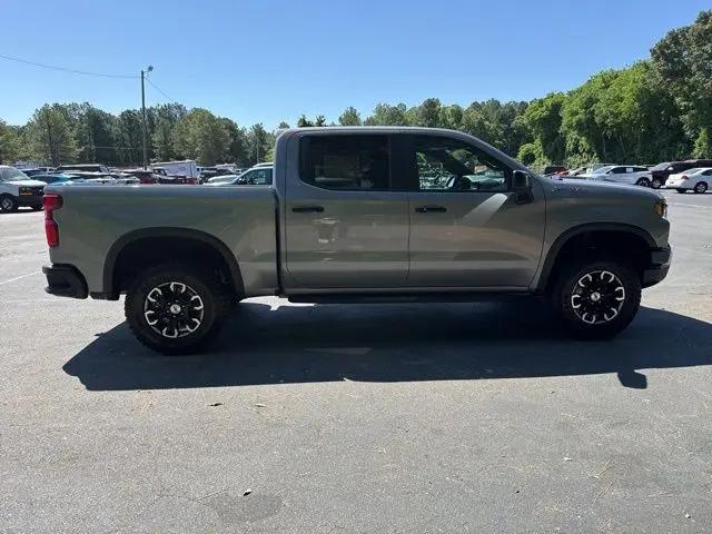 2024 Chevrolet Silverado 1500 4WD Crew Cab Short Bed ZR2