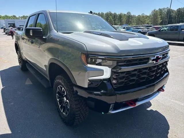 2024 Chevrolet Silverado 1500 4WD Crew Cab Short Bed ZR2