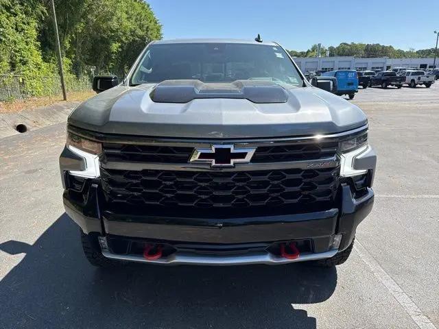 2024 Chevrolet Silverado 1500 4WD Crew Cab Short Bed ZR2