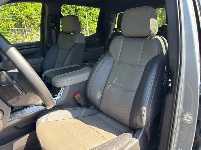 2024 Chevrolet Silverado 1500 4WD Crew Cab Short Bed ZR2