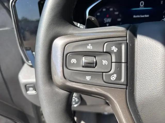 2024 Chevrolet Silverado 1500 4WD Crew Cab Short Bed ZR2