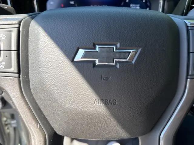 2024 Chevrolet Silverado 1500 4WD Crew Cab Short Bed ZR2