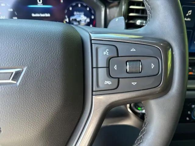 2024 Chevrolet Silverado 1500 4WD Crew Cab Short Bed ZR2
