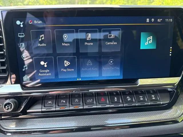 2024 Chevrolet Silverado 1500 4WD Crew Cab Short Bed ZR2