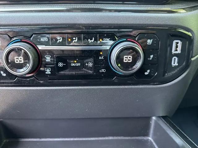 2024 Chevrolet Silverado 1500 4WD Crew Cab Short Bed ZR2