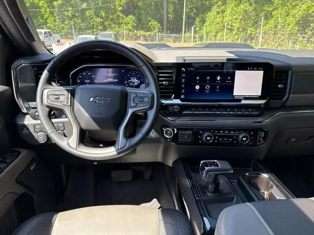 2024 Chevrolet Silverado 1500 4WD Crew Cab Short Bed ZR2