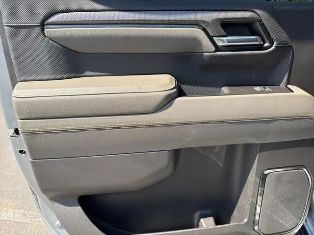 2024 Chevrolet Silverado 1500 4WD Crew Cab Short Bed ZR2