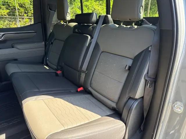 2024 Chevrolet Silverado 1500 4WD Crew Cab Short Bed ZR2