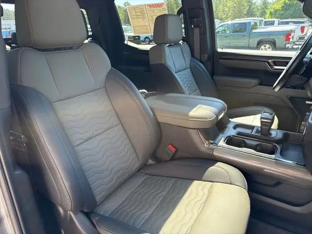 2024 Chevrolet Silverado 1500 4WD Crew Cab Short Bed ZR2