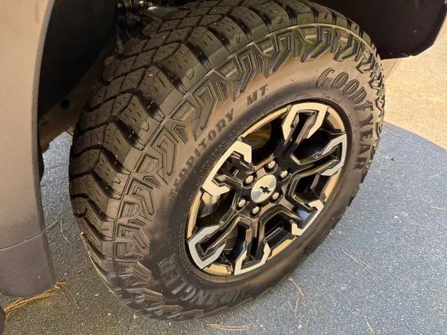 2024 Chevrolet Silverado 1500 4WD Crew Cab Short Bed ZR2